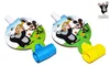 Feestpopper Mol En Vrienden 6 Stuks 14 Cm Productafbeelding-voorbeeld 1