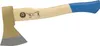 Handbeil Spaltbeil Axt 600g mit Hartholzstiel Garten Holz Produktbild-Vorschau 1