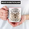 Trendation - Jäger Jagen Ihr Essen Tasse Geschenk für Jäger Produktbild-Vorschau 2