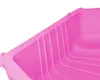 Ondis24 Sandkasten Muschel Wassermuschel pink  2-tlg. ca. Produktbild-Vorschau 6