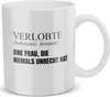 22Feels Verlobte Geschenk Frauen Verlobungsgeschenk Tasse Produktbild-Vorschau 1