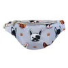 DOTTY Hüfttasche Bauchtasche Gürteltasche Hundemotiv Produktbild-Vorschau 2
