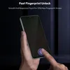 1-Pack Samsung A56 Displayschutzfolie Privacy - Gehärtetes Produktbild-Vorschau 8