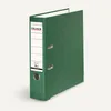 Falken Ordner, DIN A4, PP, 80 mm, breit, auswechselbares Produktbild-Vorschau 4