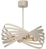 Lampa wisząca Sparkle kremowo-złota 4xE27x15W metal Podgląd zdjęcia produktu 1