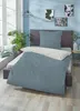 biberna biancheria da letto in flanella melange 0840507 WEB Anteprima dell’immagine prodotto 3