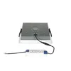 LED Downlight Einbaustrahler 40W Eckig  Aero 130lm/W Produktbild-Vorschau 4