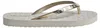 Michael Kors Damen-Sommer-Flip-Flops mit Logo 49S4MKFA1B Produktbild-Vorschau 1