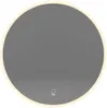 Home Deluxe - Specchio LED SILA - 80 cm - Rotondo - 3 Anteprima dell’immagine prodotto 1