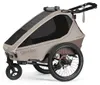 Qeridoo Kidgoo 1 Pro Gen 2 - Kinderfahrradanhänger für 1 Produktbild-Vorschau 1
