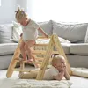 MEOWBABY Kletterdreieck - Indoor Klettergerüst für Kinder, Produktbild-Vorschau 3
