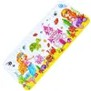 Tappetino antiscivolo per vasca da bagno, 100 x 40 cm, con Anteprima dell’immagine prodotto 2
