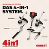 ONBEST MT1452 Multitool Benzin | 4in1 | bis 4,5m | 52cm³ | Produktbild-Vorschau 3