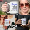 22Feels XL Tasse Papa Geschenk Vatertag Vater Deine Fürze Produktbild-Vorschau 6