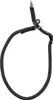 Flamingo Zug-Stopp-Halsband Aiden schwarz, Größe: XL Produktbild-Vorschau 3