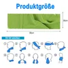 Kühlendes Handtuch, Eishandtuch, Mikrofaser-Handtuch für Produktbild-Vorschau 2