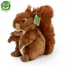 Peluche écureuil 21 cm ECO-FRIENDLY Voir les images du produit 9