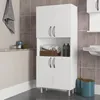 Skye Decor, Kúpe??ová skrinka - Willy (Biela) Náhľad obrázku produktu 1