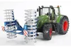 Bruder 2222 LEMKEN Frontpacker VarioPack K Produktbild-Vorschau 16