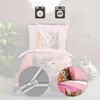 Duvet cover Good Morning 135x200 + 1* 80x80 cm - kitten cat Produktbild-Vorschau 4