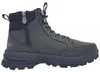 Dockers Herren sportliche Schnürboots Schwarz Kunstleder - Produktbild-Vorschau 47