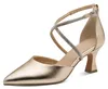 MARCO TOZZI Damen Riemchenpumps elegant mit Glitzerdetails Produktbild-Vorschau 4