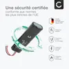 CELLONIC 1x Batterie compatible avec ECOVACS Deebot Ozmo Voir les images du produit 4