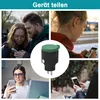 Offgridtec inteligentne gniazdo zewnętrzne WiFi z aplikacją Podgląd zdjęcia produktu 8