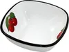 KIRSCHE Emaille Schüssel Quadratisch 1 Liter ca 17x17 cm / Produktbild-Vorschau 1