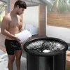 Beczka do morsowania basen wanna dmuchana przenośna do Podgląd zdjęcia produktu 5