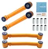4X Verstellbarer Querlenker Für Jeep Wrangler Tj Grand Produktbild-Vorschau 2