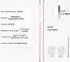Product information and visual representation of driveway markers, gloves, and a drill bit. Náhľad obrázku produktu