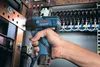 Bosch GDS 10.8 V-EC Professional, Rázový uťahovák, Modrá, Náhľad obrázku produktu 14