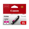 Canon CLI-571M XL, Hohe (XL-) Ausbeute, Magenta, Tinte auf Produktbild-Vorschau 3