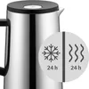 THERMOSKANNE Edelstahl Kaffeekanne Tee Kaffee Produktbild-Vorschau 11