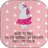 Mr. & Mrs. Panda Untersetzer für Gläser Einhorn Ballerina - Produktbild-Vorschau 1
