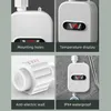 Instant Water Heaters LCD Digital Display Thermostatische Produktbild-Vorschau 4