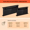 Klarstein výsuvný digestor 90 cm, výsuvný digestor, Náhľad obrázku produktu 8