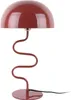 Leitmotiv - Tischleuchte Twist - Rot - 31x31x54cm Produktbild-Vorschau 1
