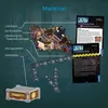 KOSMOS EXIT Das Puzzle Die Bibliothek der Träume, Anteprima dell’immagine prodotto 6
