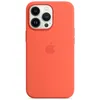 Apple iPhone 13 Pro Silikon Case mit MagSafe - Nektarine, Produktbild-Vorschau 1