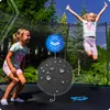 Thunder Trampolino da giardino Ultra 305 cm 10 ft rete Anteprima dell’immagine prodotto 12