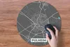 MuchoWow® Mauspad Mousepad Stadtplan - Karte - Pulheim - Produktbild-Vorschau 3
