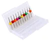 10 ks/sada Micro Mini Twist vrtáků Set PCB Print Circuit Náhled obrázku produktu 4