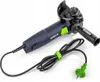WUBER Úhlová bruska 1500W 125mm + 10 kotoučů W27471 Náhled obrázku produktu 23