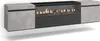 TV-Schrank, Lowboard, 200x35x45cm, Für TV-Geräte bis zu Produktbild-Vorschau 1