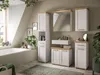 Badkamerkast Verona | Sibiu Lariks / Artisan Eikenhout Productafbeelding-voorbeeld 5