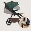 Lionelo Buggy MIRA bis zu 22 kg, Schwenkbare 360° Räder, Produktbild-Vorschau 10