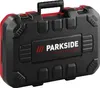 A black and red tool case with the brand logo on the front. Produktbild-Vorschau