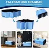 Ezilif Piscina per cani 160x30cm per cani grandi e piccoli, Anteprima dell’immagine prodotto 7